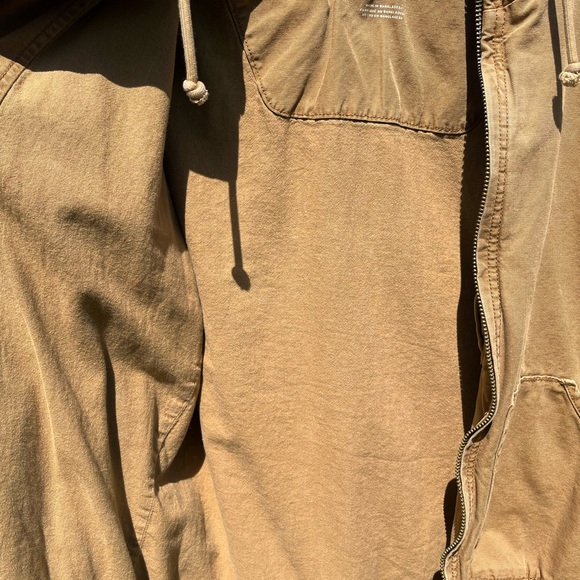 Mens Vintage Worker Jacket - Picture 4 of 6